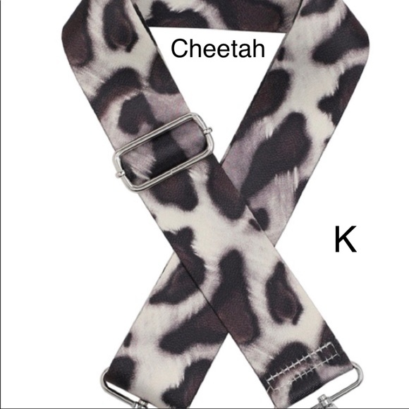 5 pack New Guitar Strap - pick your prints! - Picture 15 of 16